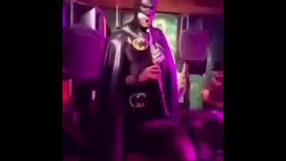 efkarlı Batman zurna çalıyor Resimi
