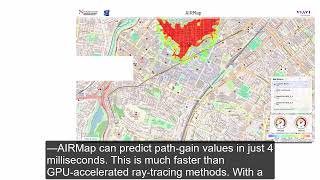 AIRMap for AI RAN: AI Generated Radio Maps for Wireless Digital Twins