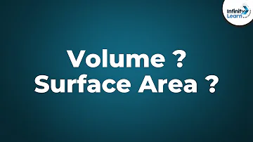 Is surface area more important than volume?