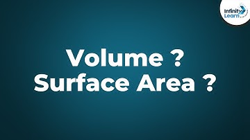 What is Volume? | What is Surface Area? | Don