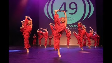 24-25 Qualifier 14 NL - Jazz Fun (Tanzwerk Wesselig) // Man with the Hex by The Atomic Fireballs