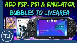 ps vita iso to bubble ps vita iso to bubble