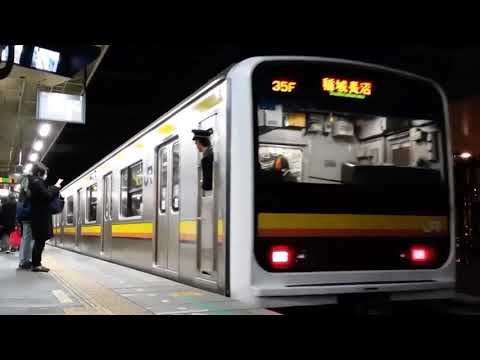 【鉄道PV】 蘇る南武線209系〜TRAIN-TRAIN〜