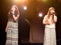 堀望美&橋口有加「Keep Holding U」(SunMin thanX KUBOTA)
