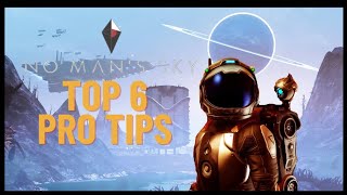 No Man's Sky PRO TIPS \& GUIDES 2024