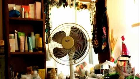 Rolling Shutter Effect - Nikon D90