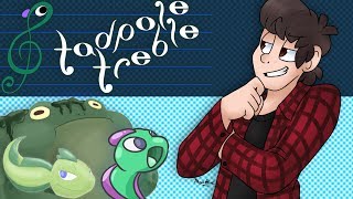 Tadpole Treble Review (Wii U/Steam/Switch) Tadpole Treble Review