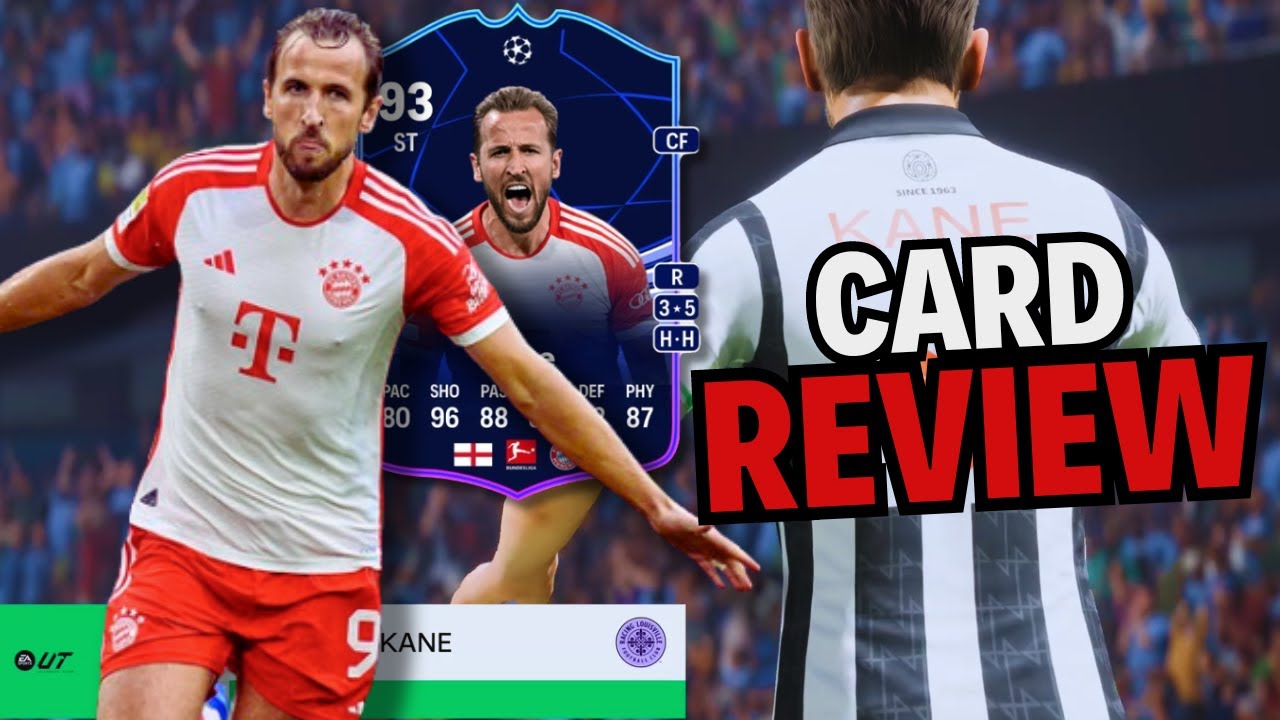 This HARRY KANE SBC is a MUST GRAB FC24