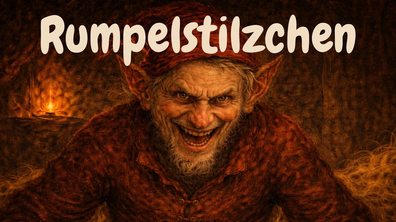 Rumpelstilzchen - Das ganze Grimm Märchen zum Einschlafen