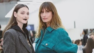 CHANEL Backstage Makeup Look - FROM THE SHOW TO YOUR HOME - CRUISE 2019/20 - CHANEL Cruise