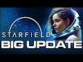 Massive Starfield Gameplay UPDATE | New Features &amp; 60fps #starfield #xbox #bethesda #xboxseriesx