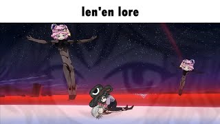 【連縁/Len'en】Len'en lore in a nutshell