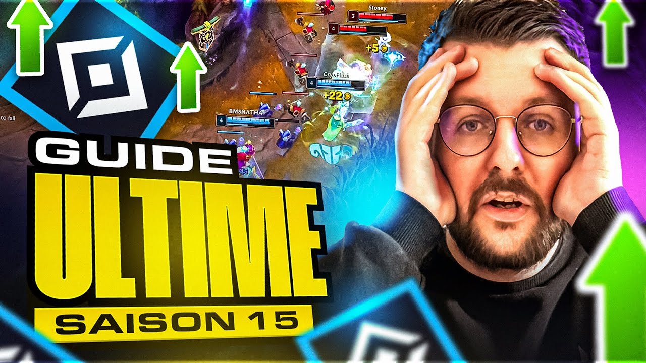 GUIDE ULTIME ADC SAISON 15 ! LES BASES POUR DETRUIRE VOS GAMES FACILEMENT ! (Ft Booshi & Natha)