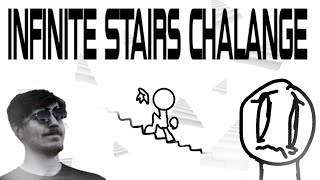 Infinite Stair Challenge