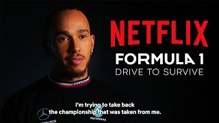 The Problem Facing F1 and Drive to Survive