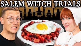 Recreating A 300YearOld Salem Witch Trials Meal