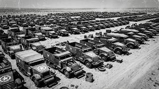 What REALLY Happened to Britain’s M3 Half-Track Vehicles After WW2