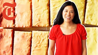 How To Make Butter Mochi | Genevieve Ko | NYT Cooking