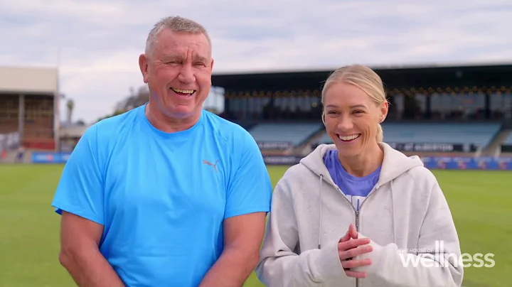 Like father like daughter: Greg and Erin Phillips ...