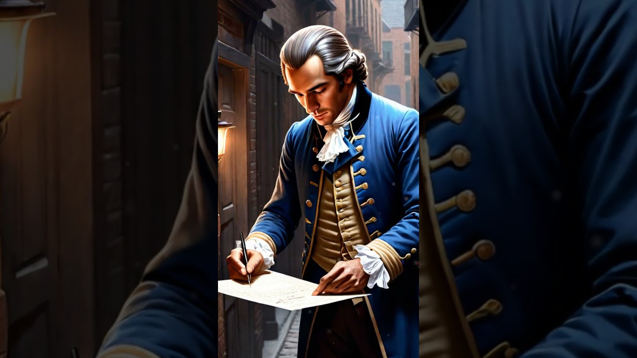 The Secret Culper Spy Ring Revealed