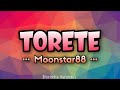 Moonstar88 - TORETE [Karaoke Version]