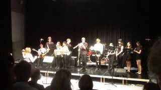 EBS Midsummer Madness 2015 Jazz Band All Blues