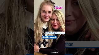 A mum wants stricter rules for new drivers after her daughter died in a crash #itvnews