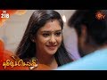 Tamil Selvi - Episode 218 | 2nd March 2020 | Sun TV Serial | Tamil Serial