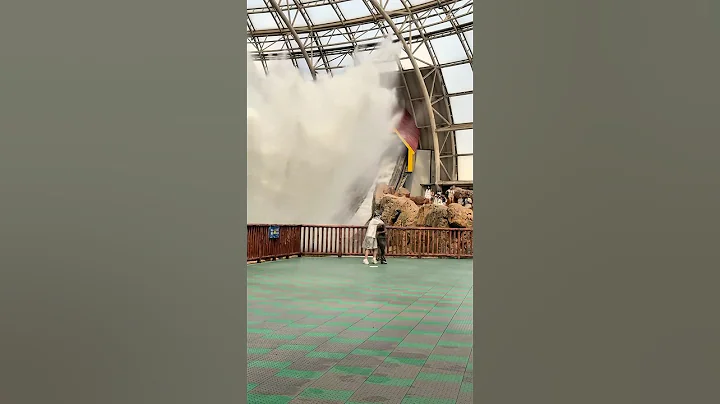 Getting soaked challenge. #shorts