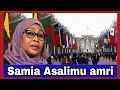 Samia Asalimu Amri; Uchunguzi wa Kimataifa wa Mauaji ya Oktoba 29 Waanza Tanzania Jumuiya ya madola