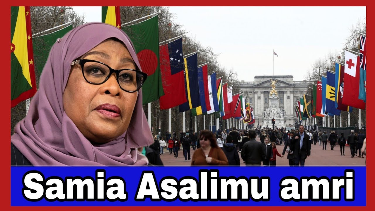 Samia Asalimu Amri; Uchunguzi wa Kimataifa wa Mauaji ya Oktoba 29 Waanza Tanzania Jumuiya ya madola