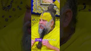 How to Deal with Blackmail – Maharaj Ji Explains