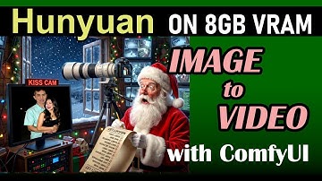 Hunyuan 1.5 Image to Video Generations