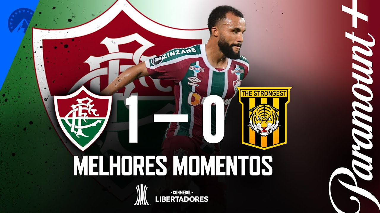 𝗜𝗻𝗳𝗼𝗚𝗮𝗹𝗼 on X: Fluminense é o melhor time do Brasil?   / X