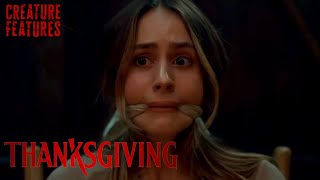 "Dinner Is Served" | Thanksgiving (2023) | Creature Features