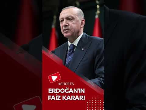 ERDAL SAĞLAM'A GÖRE ERDOĞAN'IN FAİZ KARARLARININ ARKASINDA KİMLER VAR?  #shorts