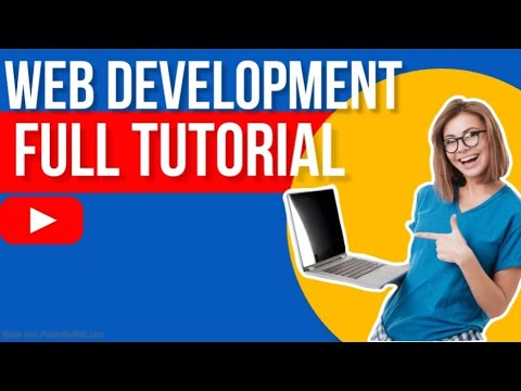 How To Start Web Development?Web Development Full Tutorial|Web ...