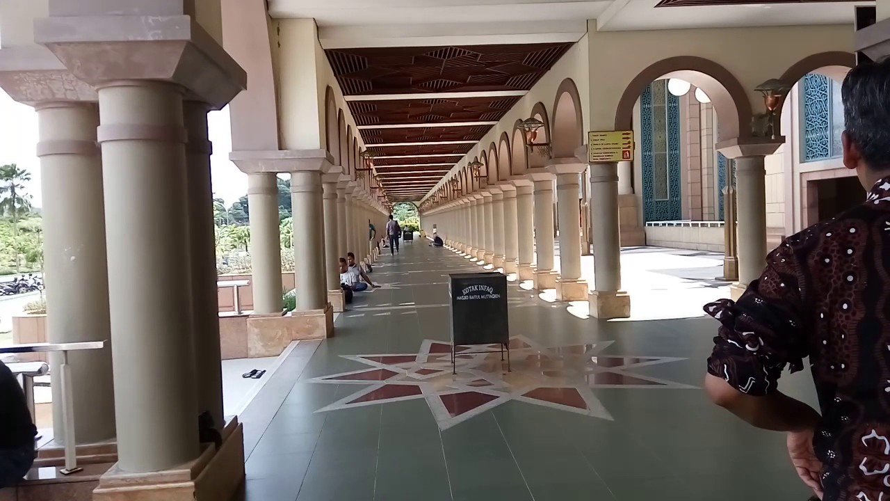 Gambar Panduan Membangun Masjid Prinsip Desain 4 Indah 