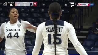 HIGHLIGHTS | Women's Basketball vs Providence