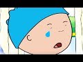 Caillou Italiano - Caillou è tristissimo | Nuovi episodi | Episodi completi