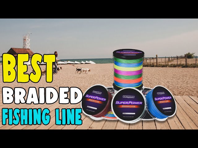 Best Braided Fishing Line in 2021 – Reviews From Fishing Expert