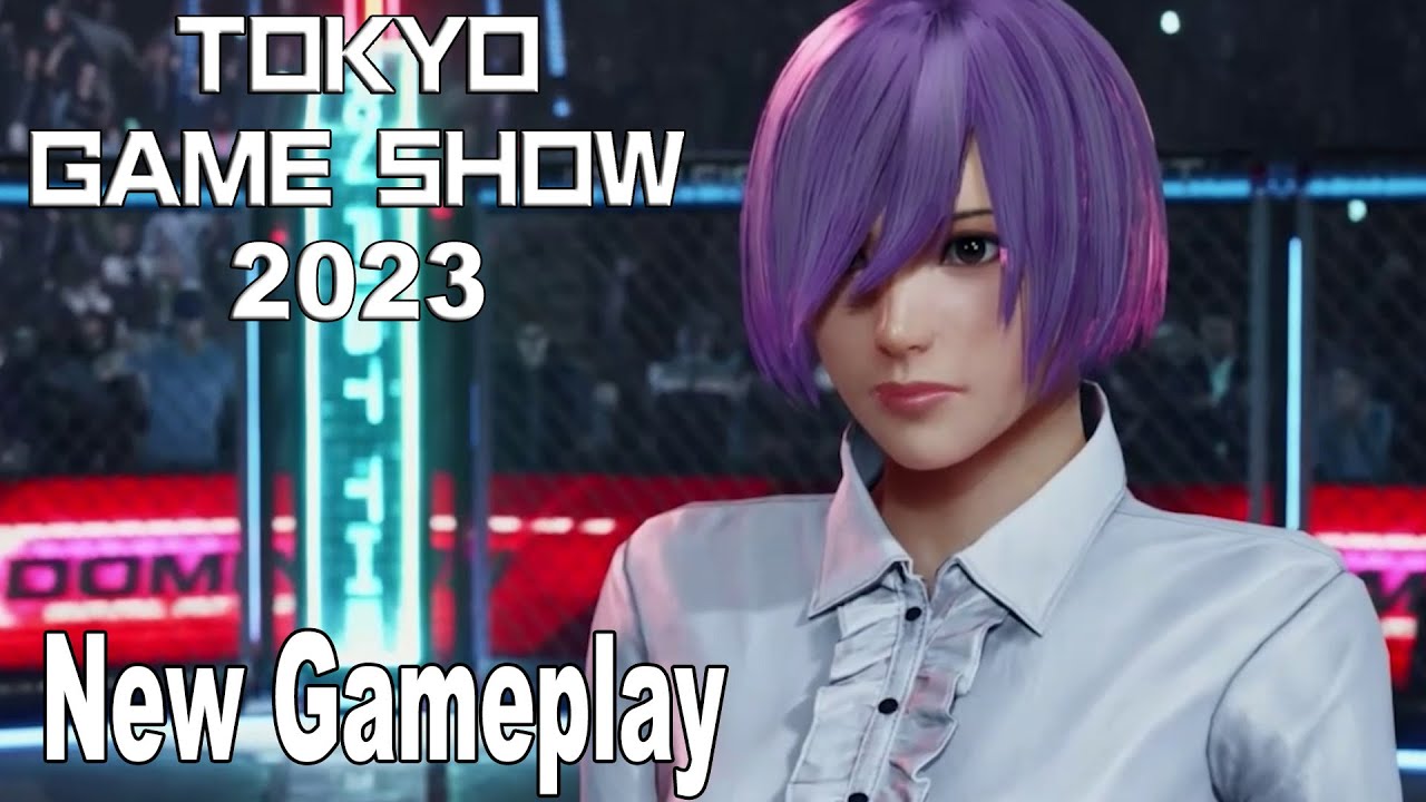 Tekken 8 Gets New Details Via Tokyo Game Show - Gameranx