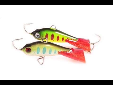 Lucky John Baltic Balanced Jig video