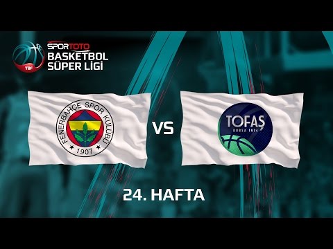 Maç Özeti: Fenerbahçe - Tofaş