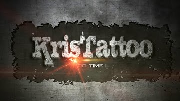 KrisTattoo video intro #11