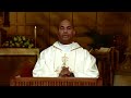 Sunday catholic mass today  daily tv mass sunday april 14 2024