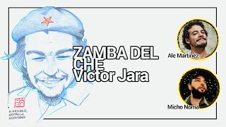 Zamba del Che - Victor  Jara - Cover