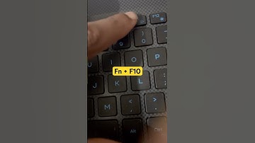 Dell G3 Series Laptop Keyboard Backlight Not Turning On Problem#macnitesh#keyboardtricks#2025short
