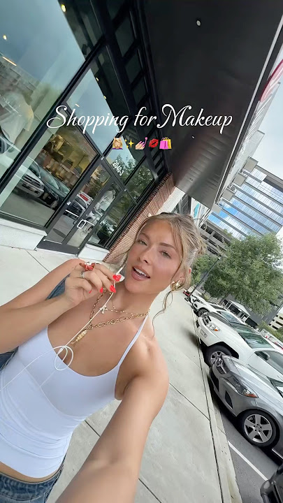 come makeup shopping with me!! 💋✨🛍️ #shopping #makeupinspo #trending