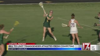 Impact NC’s ‘Fairness in Women’s Sports Act’ could have on transgender youth